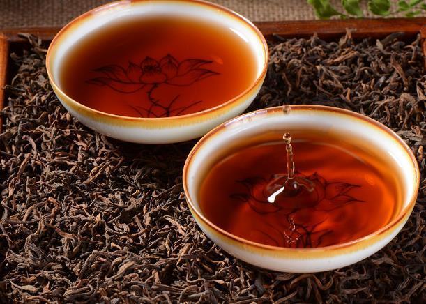 Benefits of dark tea